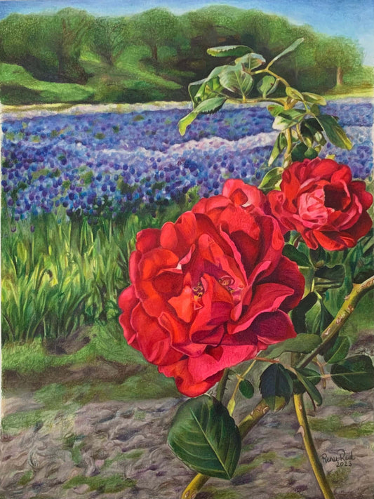 May: Flowers, Artist Recognition & A Big Surprise