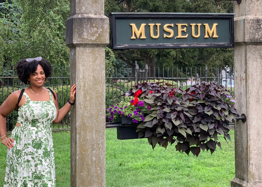 July Recap: Milestones, Museums & A Mid-Year Reset