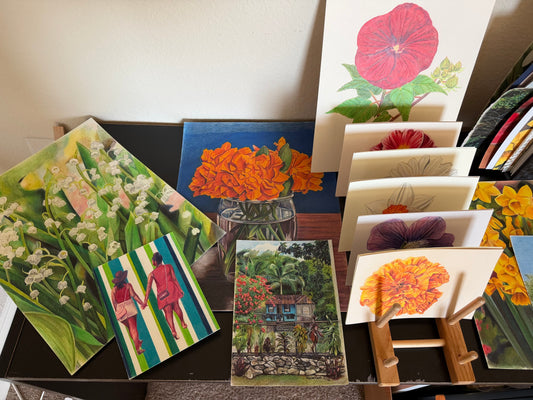 Studio Tour Part One- Where the Creativity Starts