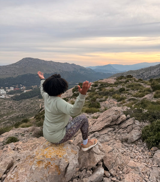 A Year of Saying Yes: My 2025 Art Journey