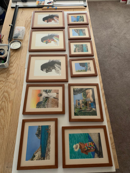 Studio Tour: Part Two – Production, Printing & Packing