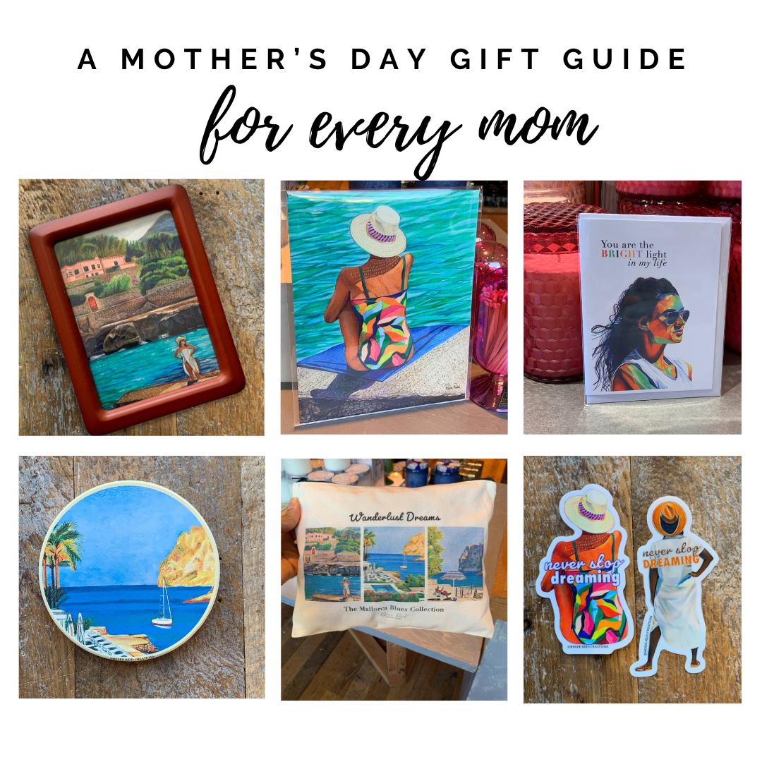 Mother's Day Gift Guide