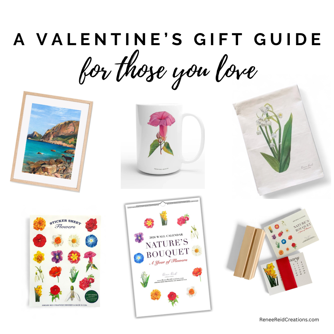Valentine’s Day Gift Guide: Artful Gifts for the People You Love