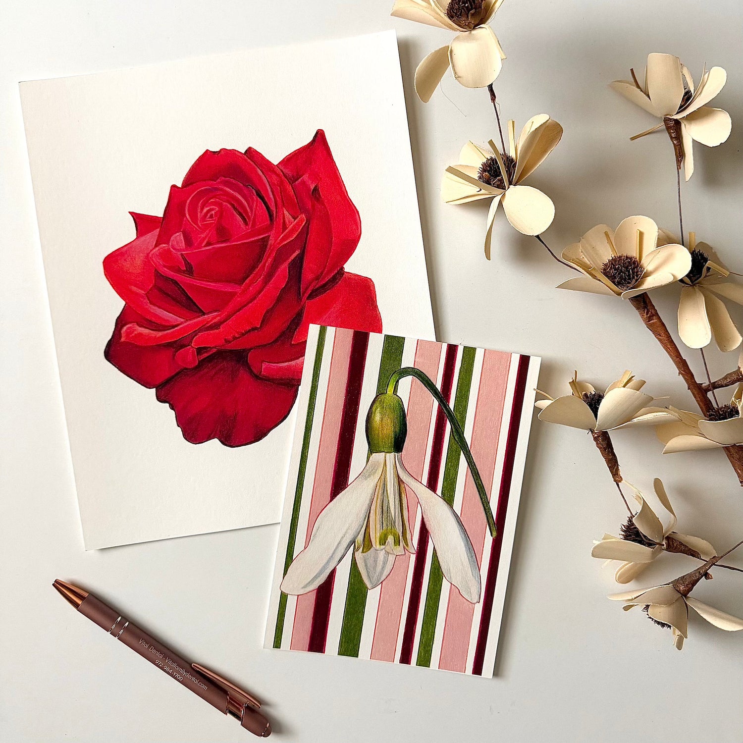 Floral Collection