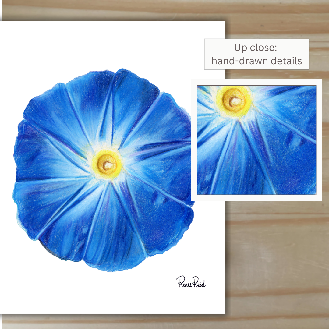 Straßenschild Fine Art Print
