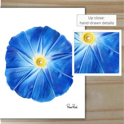 Straßenschild Fine Art Print