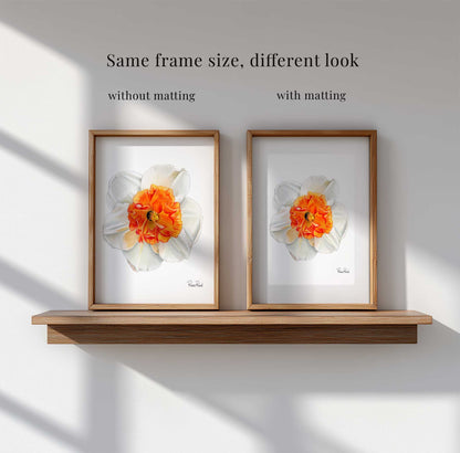 Straßenschild Fine Art Print
