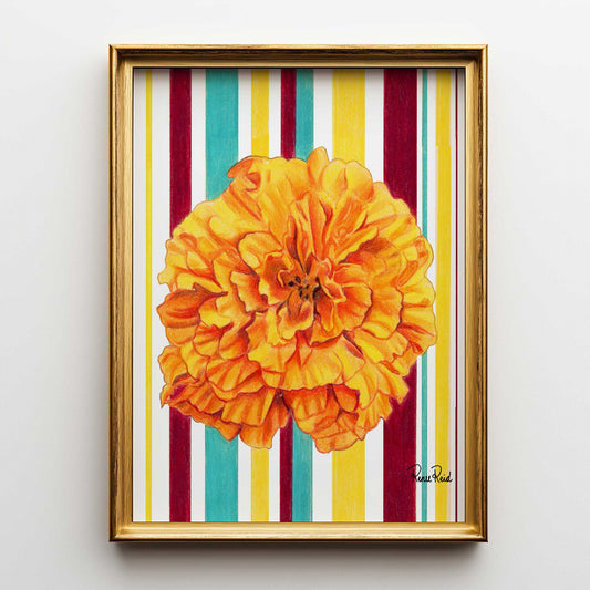 Straßenschild Fine Art Print