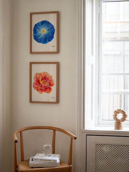 Straßenschild Fine Art Print